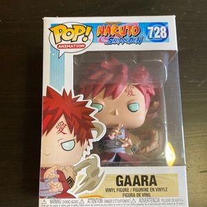 gaara funko pop! from naruto